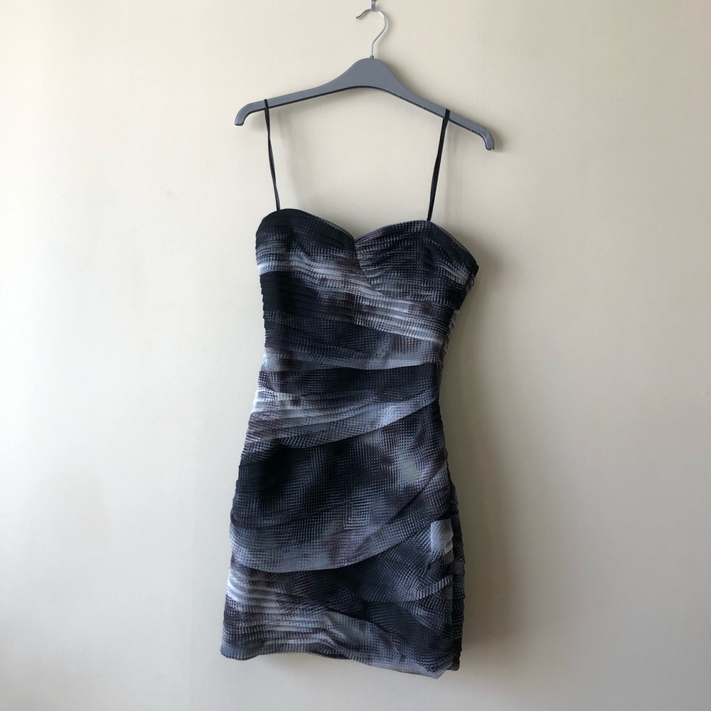 BCBG Max Azria cocktail dress